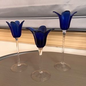 Tulip Candle Holder